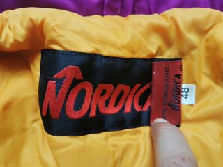 Tuta da sci unisex Nordica