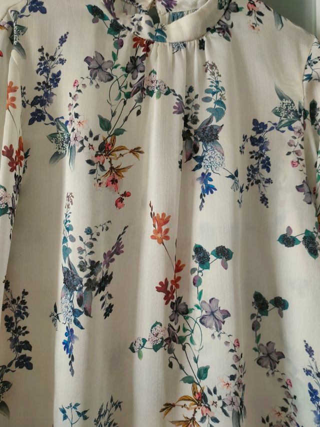 Blusa Stradivarius Talla S