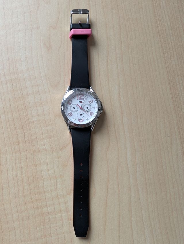 Reloj analógico de Tommy Hilfiger