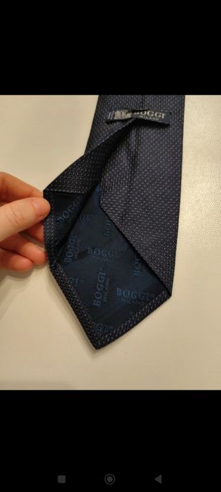 Cravatta Boggi Milano