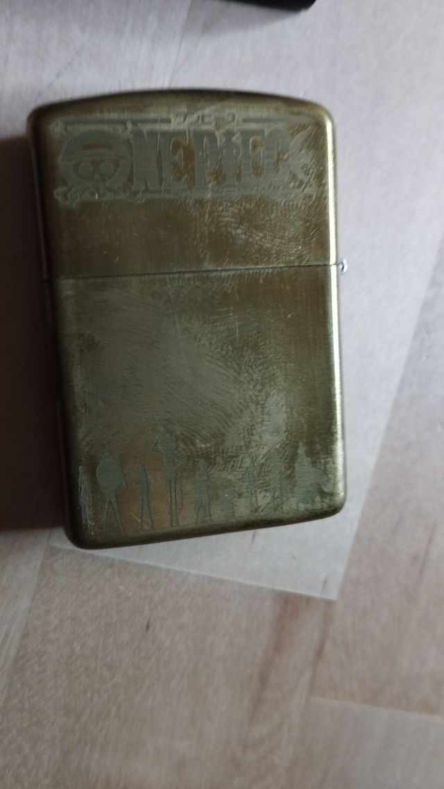Zippo vintage para colección