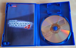 COLECCIÓN PRO EVOLUTION SOCCER - PS2
