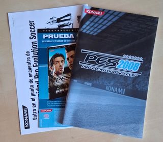 COLECCIÓN PRO EVOLUTION SOCCER - PS2