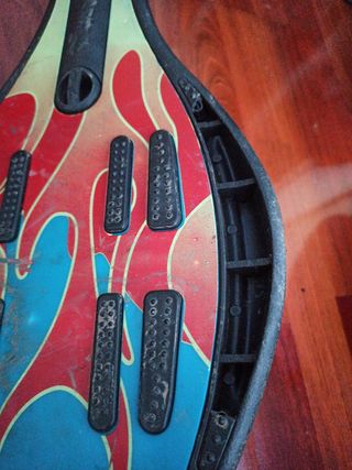 Skate giratorio