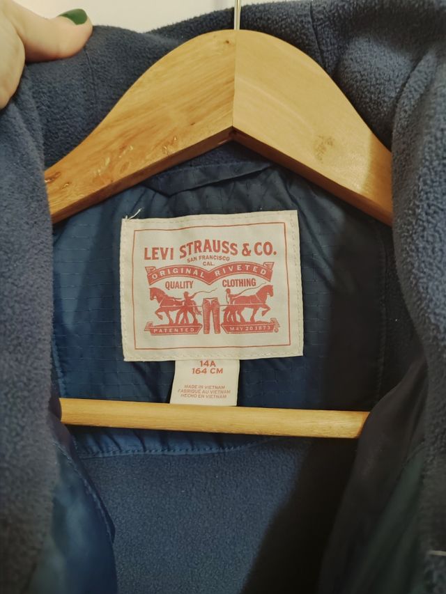 CAZADORA LEVIS 9EF847 023