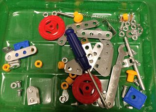 Meccano costruzioni gioco