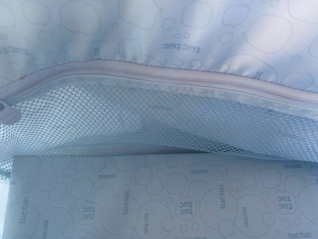 Bolso para objetos de bebé