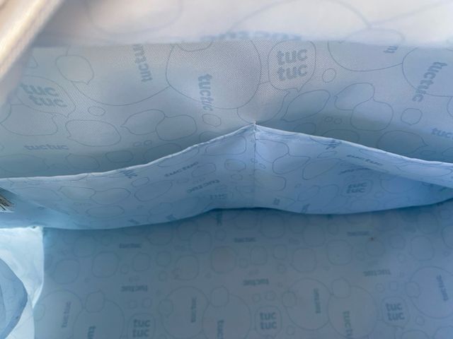 Bolso para objetos de bebé