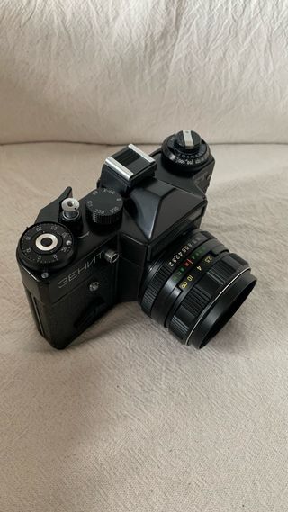 Camara reflex ZENIT 3EHNT