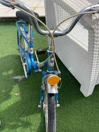 Bicicleta BH infantil antigüa