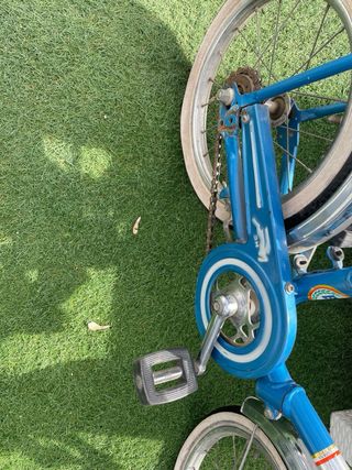 Bicicleta BH infantil antigüa