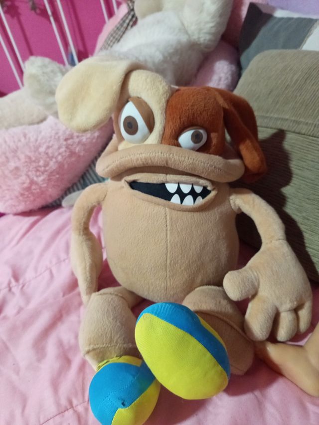 Peluche Monster