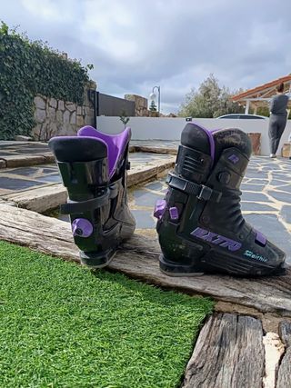 Botas de ski Raichle