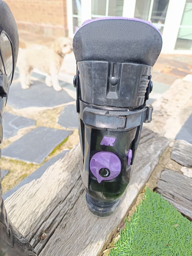 Botas de ski Raichle