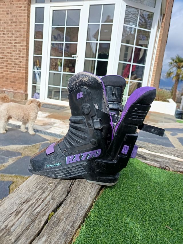 Botas de ski Raichle