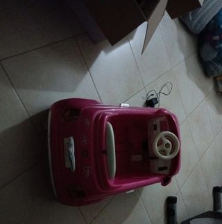 Macchina elettrica 500