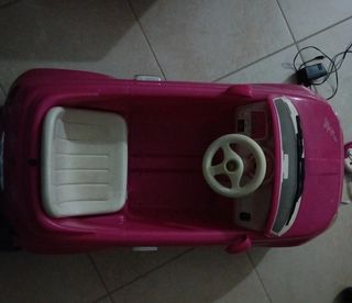 Macchina elettrica 500