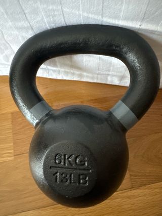 Kettlebell 6kg