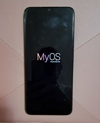 ZTE BLADE A34
