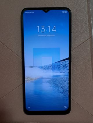 ZTE BLADE A34