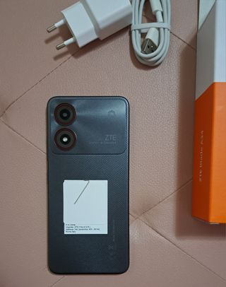 ZTE BLADE A34