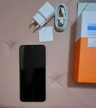 ZTE BLADE A34