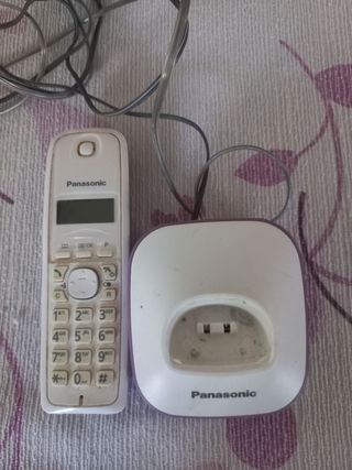 Teléfono inalambrico
