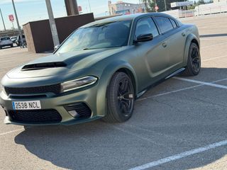 Dodge Charger Interceptor  V8