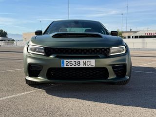 Dodge Charger Interceptor  V8