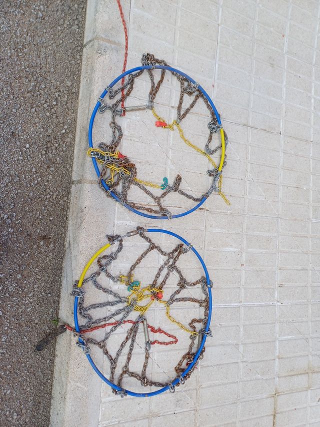 Cadenas Nieve TRX PRO