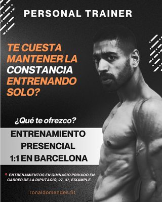 Entrenador personal