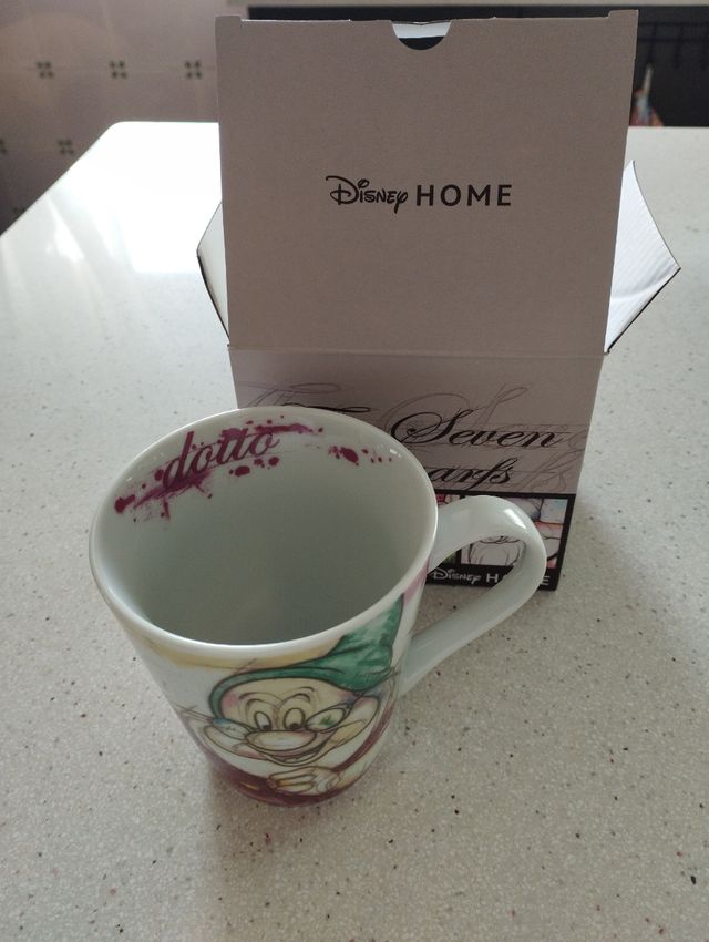 Taza de Blanca Nieves