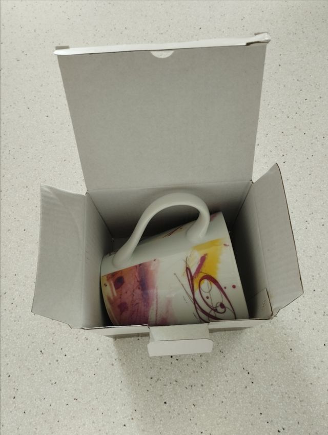 Taza de Blanca Nieves