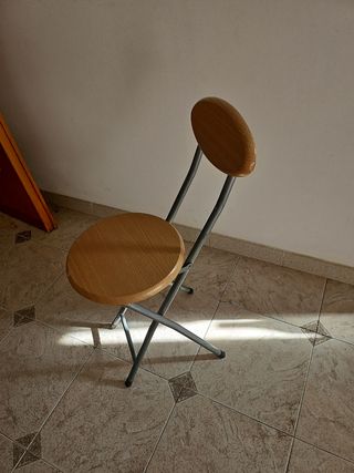 Sedia pieghevole bambini