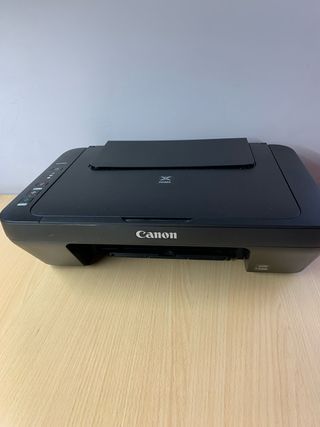Impresora de la marca canon.