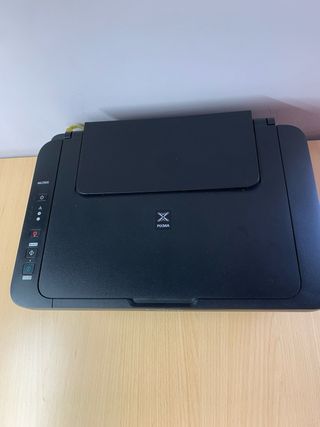 Impresora de la marca canon.