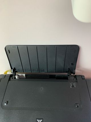 Impresora de la marca canon.
