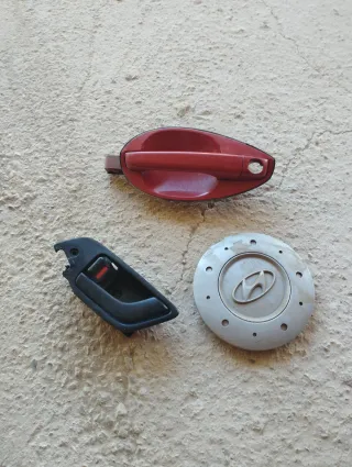 Despiece Hyundai coupé