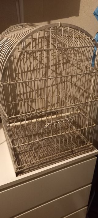 Jaula grande