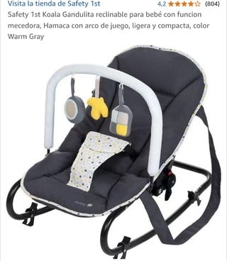 Hamaca bebe
