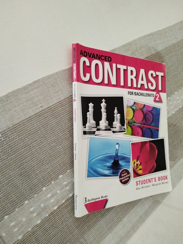 ADVANCED CONTRAST 2. STUDENT'S BOOK (2013)