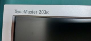 Monitor para ordenador de sobremesa 