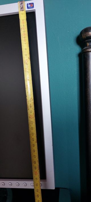Monitor para ordenador de sobremesa 