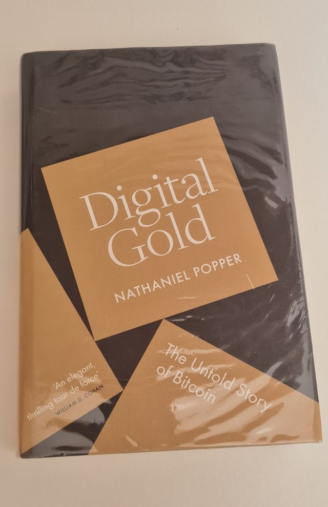 Digital Gold: The Untold Story of Bitcoin