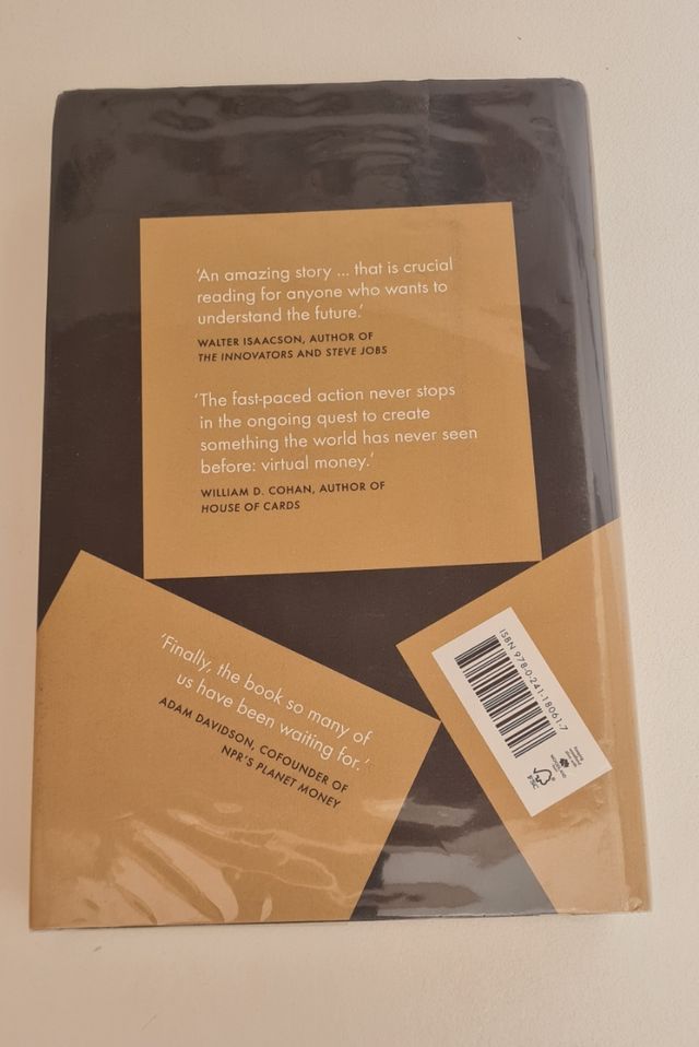 Digital Gold: The Untold Story of Bitcoin