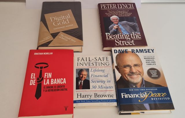 Digital Gold: The Untold Story of Bitcoin