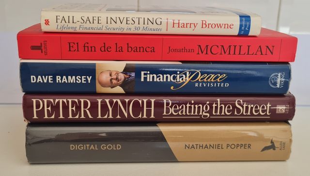 Digital Gold: The Untold Story of Bitcoin