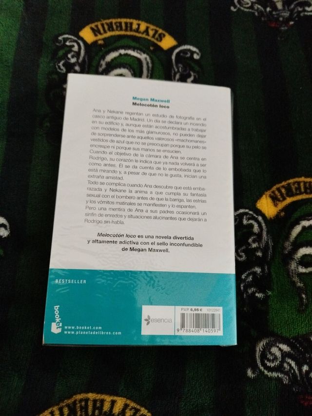 Melocotón loco (Bestseller) (Spanish Edition)