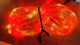 Luci Natale 10 metri multicolori