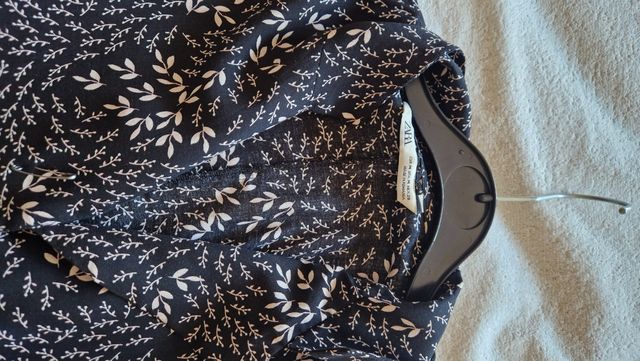 Mono estampado de manga corta